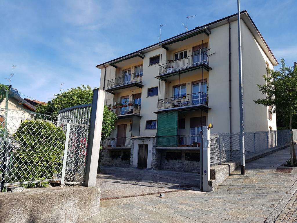 شقة Albese Con Cassano  في Casa Elena المظهر الخارجي الصورة