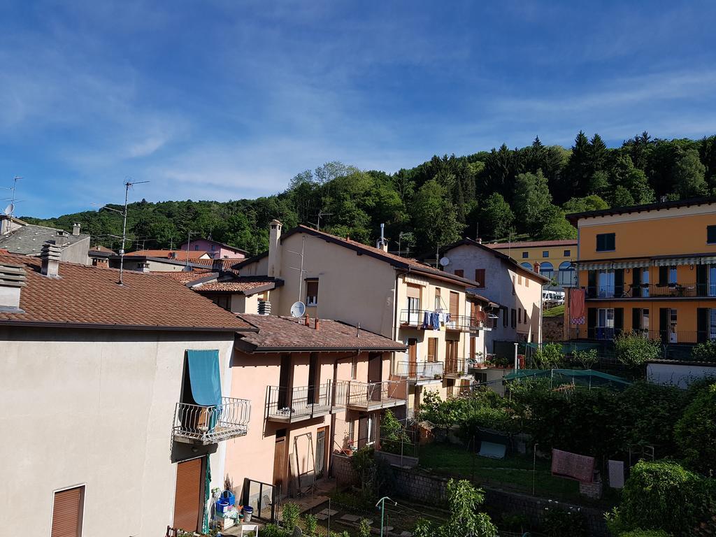 شقة Albese Con Cassano  في Casa Elena المظهر الخارجي الصورة