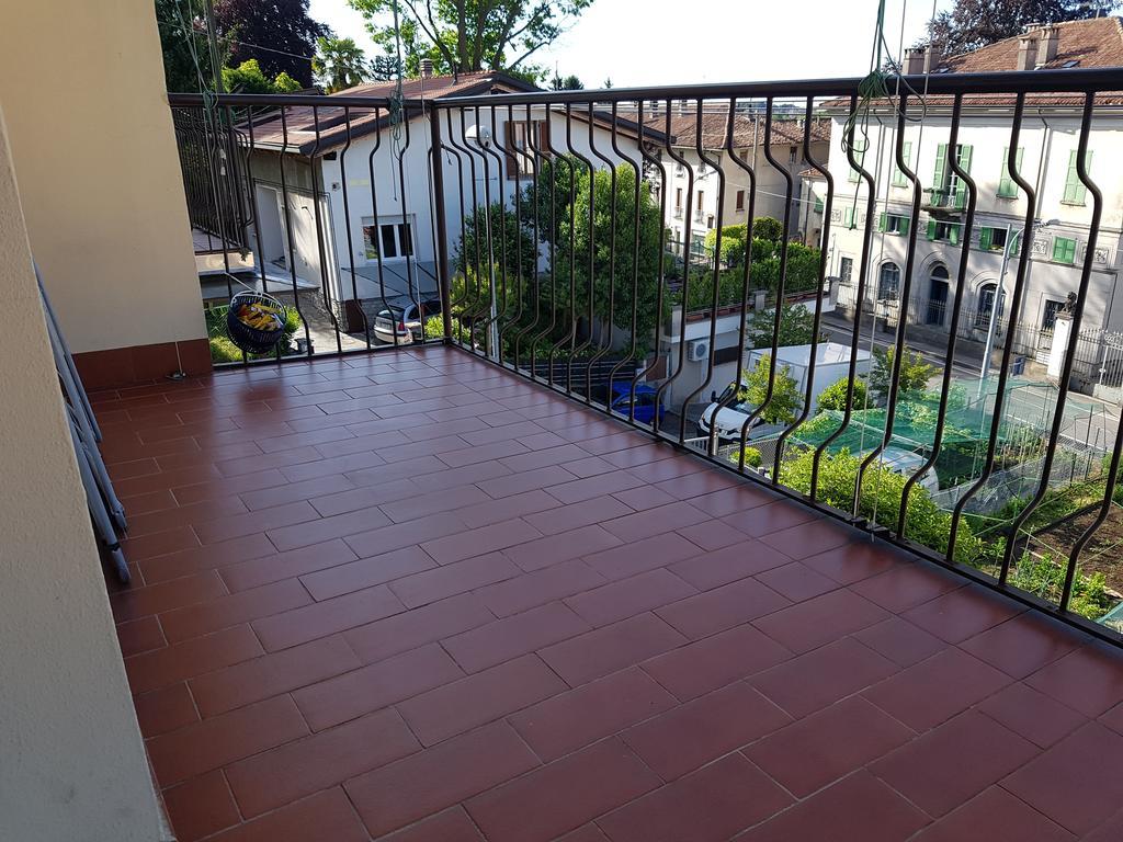 شقة Albese Con Cassano  في Casa Elena المظهر الخارجي الصورة