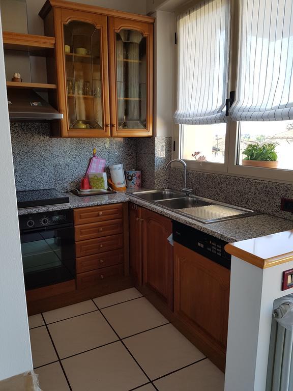 شقة Albese Con Cassano  في Casa Elena المظهر الخارجي الصورة